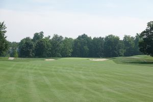 The Country Club (Pepper Pike) 18th Approach